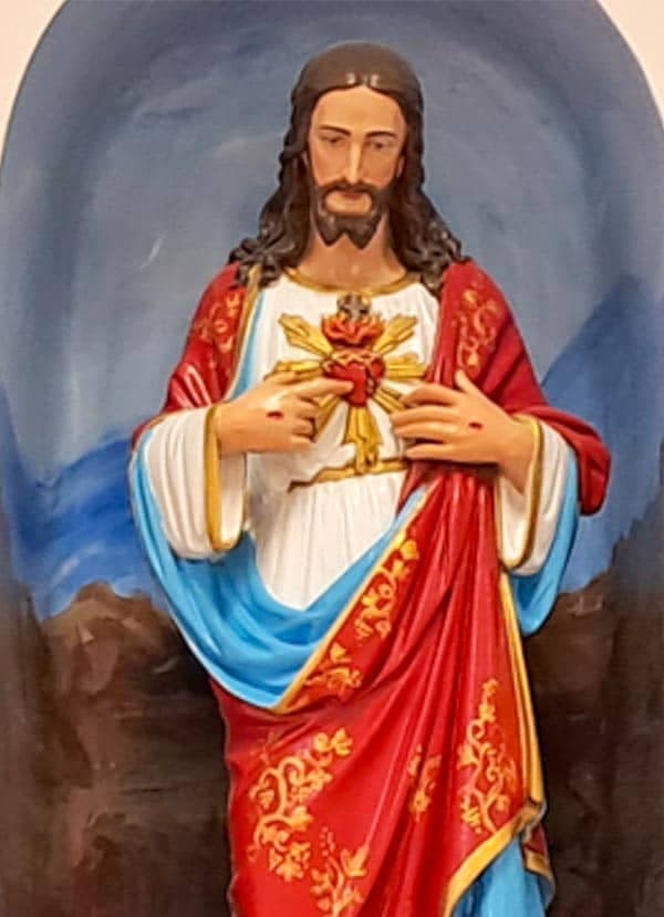 İsa'nın Kutsal Kalbi