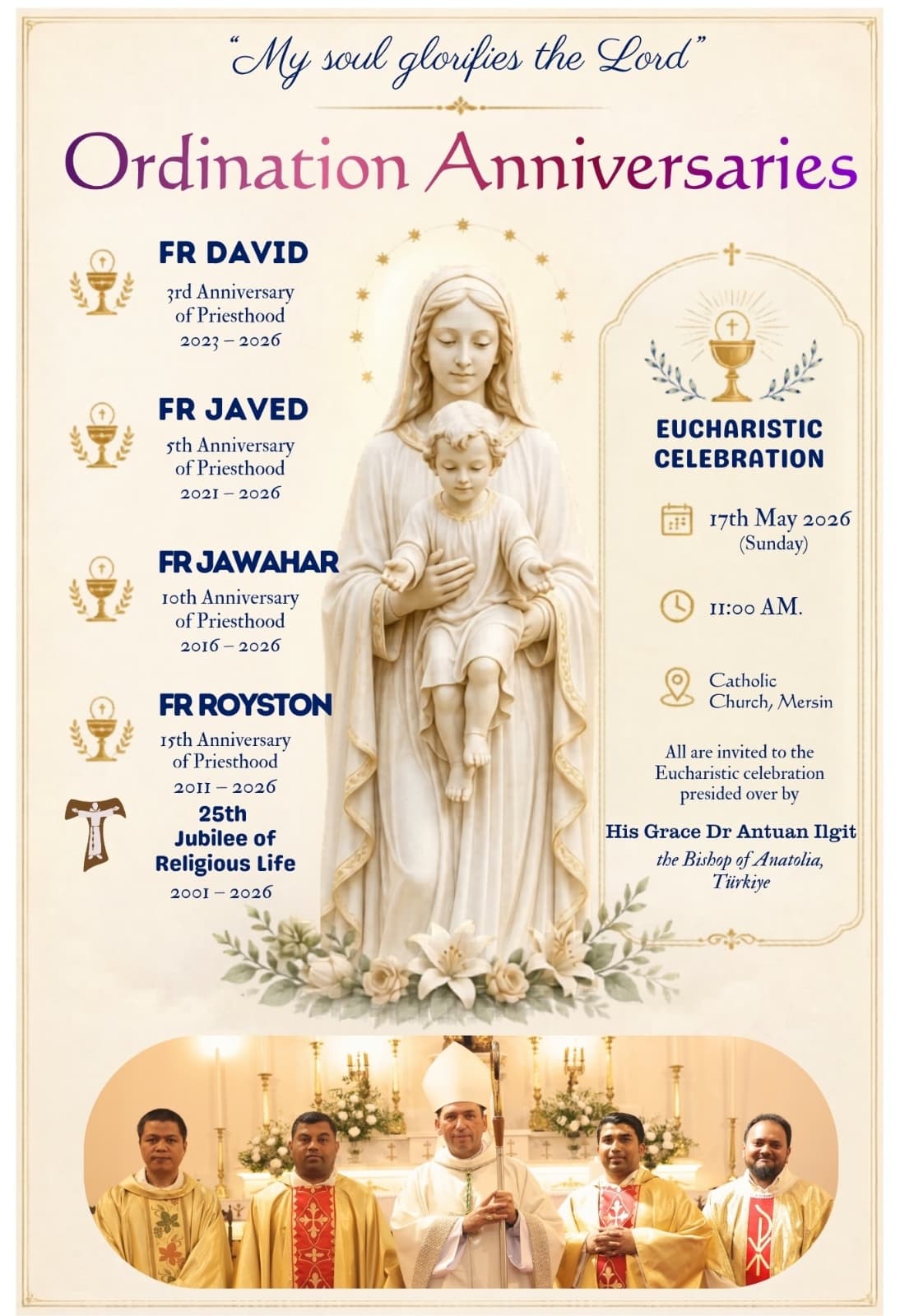 Parish notice