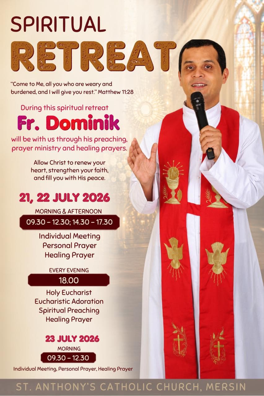 Parish notice