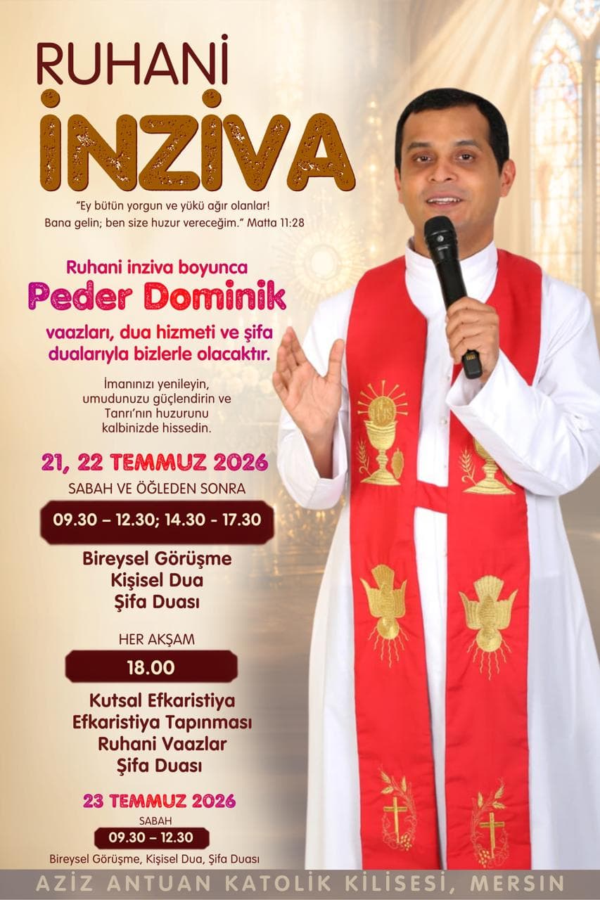 Kilise duyurusu