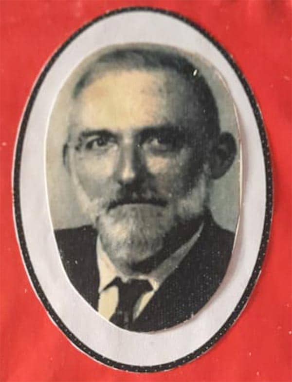 Peder François Berard