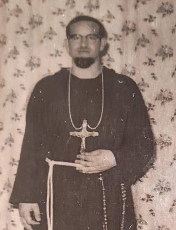 Peder Gregorio Bruno Simonelli