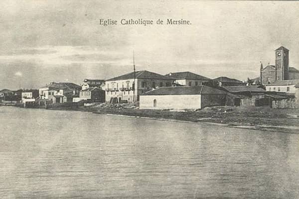 İlk yazışmaların dönemi