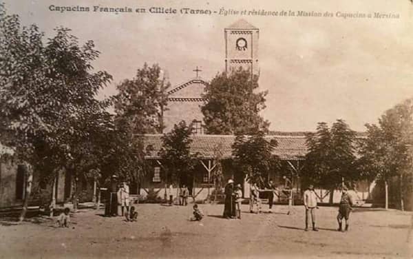 Peder Antonio ve kuruluş dönemi