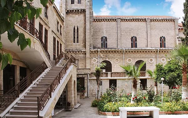 Günümüzün Mersin Katolik Kilisesi